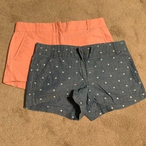 J. Crew Chino Shorts (2)